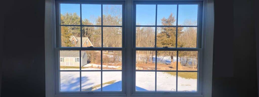 Double-Hung-windows